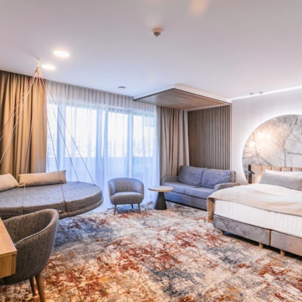 Hotel „Astor” w Jastrzębiej Górze