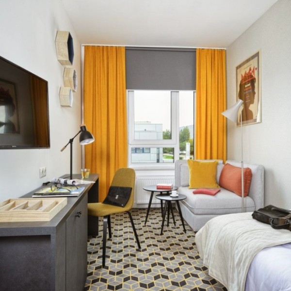 ARCHE Hotel Poloneza w Warszawie