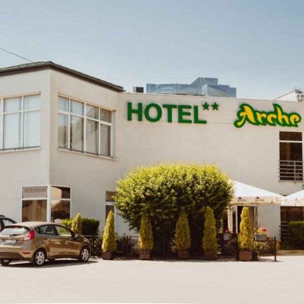 Arche Hotel Siedlce