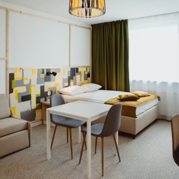ARCHE Hotel Poloneza w Warszawie