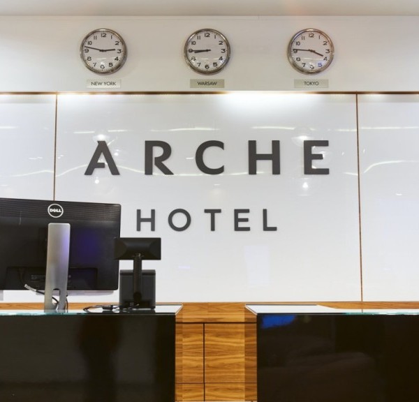 ARCHE Hotel Puławska Residence w Warszawie