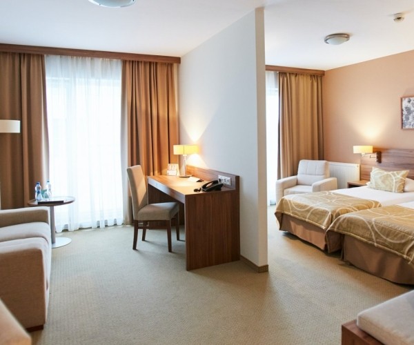 ARCHE Hotel Puławska Residence w Warszawie
