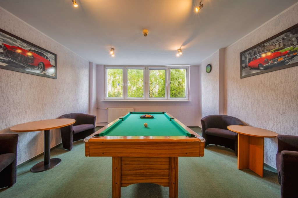 Hotel „Gromada” w Poznaniu