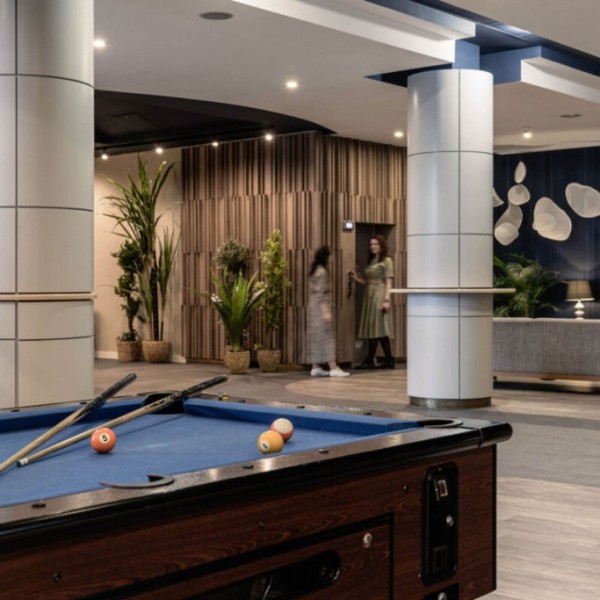 Hotel „Astor” w Jastrzębiej Górze