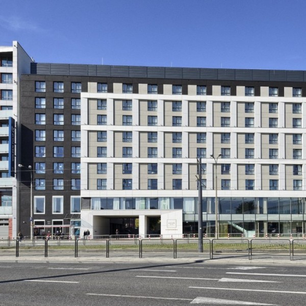ARCHE HOTEL Krakowska w Warszawie