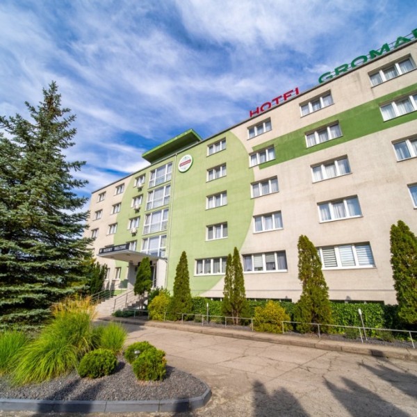 Hotel „Gromada” w Poznaniu