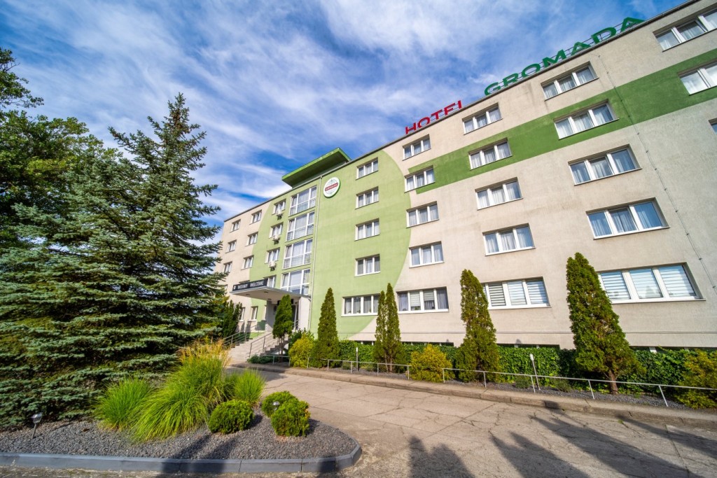 Hotel „Gromada” w Poznaniu