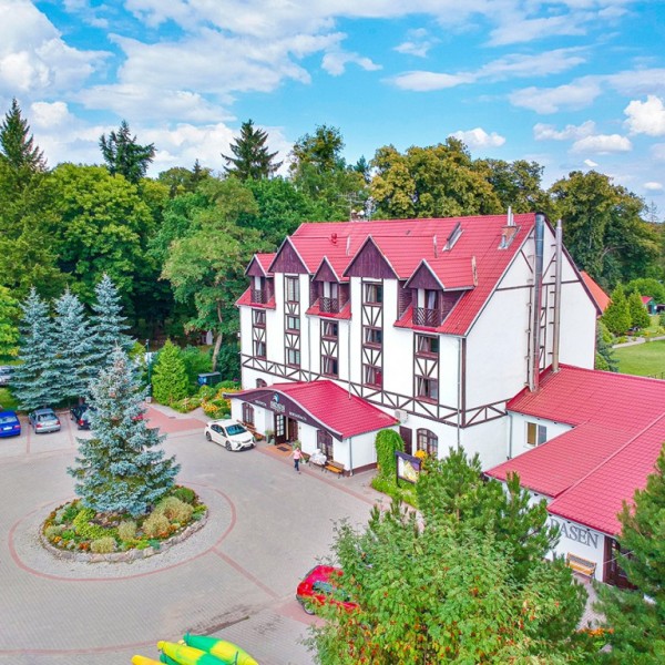 Hotel „Star-Dadaj Resort & SPA” w Dadaju