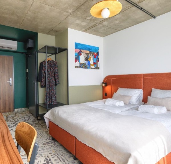 Arche Hotel Wrocław