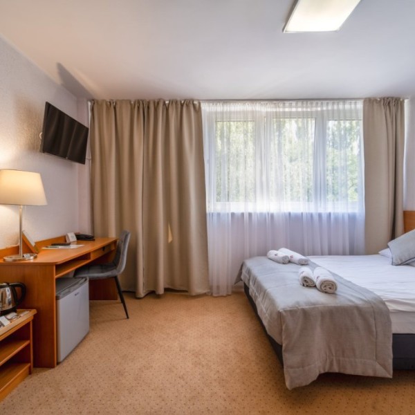 Hotel „Gromada” w Poznaniu