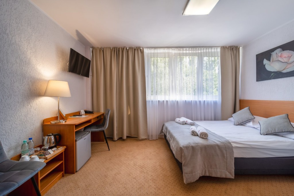 Hotel „Gromada” w Poznaniu