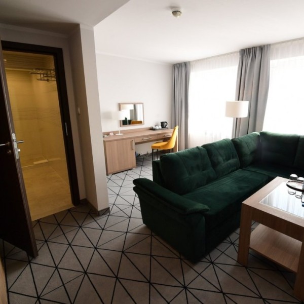 Hotel „Gromada” w Pile