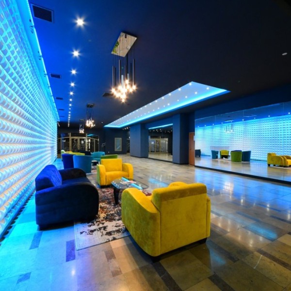 Hotel „Gromada” w Pile