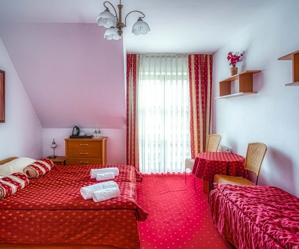Pensjonat SKALNY w Szczawnicy