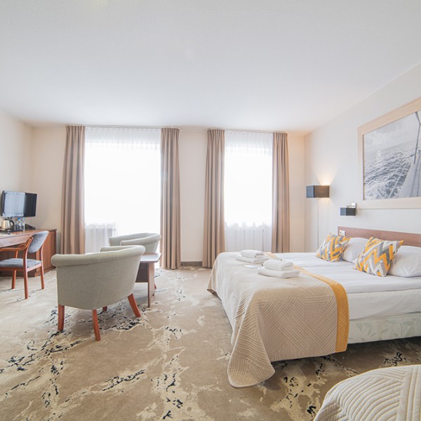 Hotel „Astor” w Jastrzębiej Górze