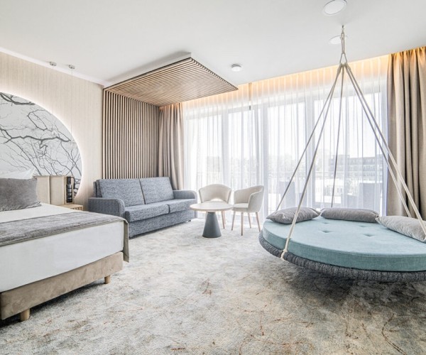 Hotel „Astor” w Jastrzębiej Górze