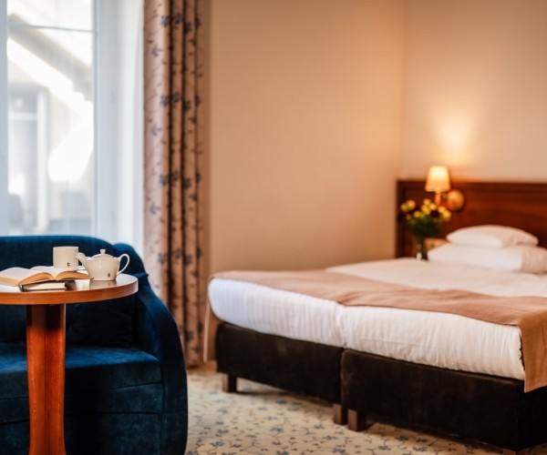 Hotel „Mercure Dosłońce” Conference & SPA w Racławicach