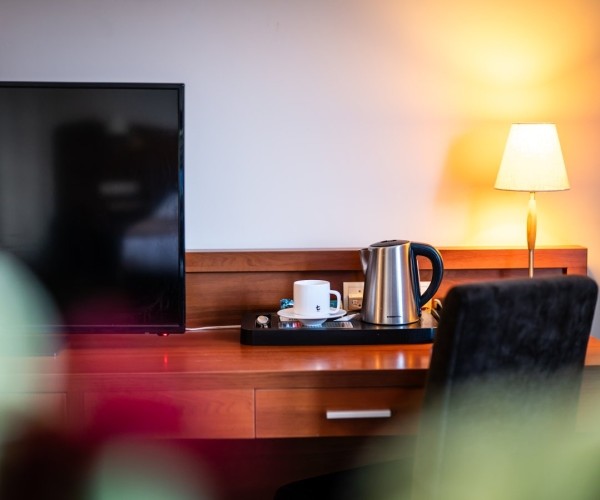 Hotel „Mercure Dosłońce” Conference & SPA w Racławicach