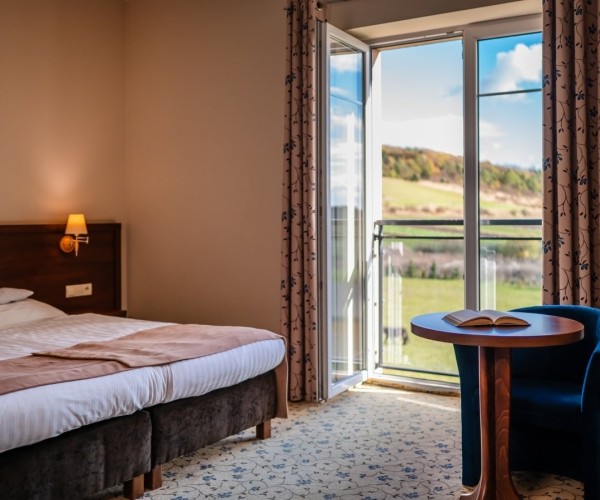 Hotel „Mercure Dosłońce” Conference & SPA w Racławicach