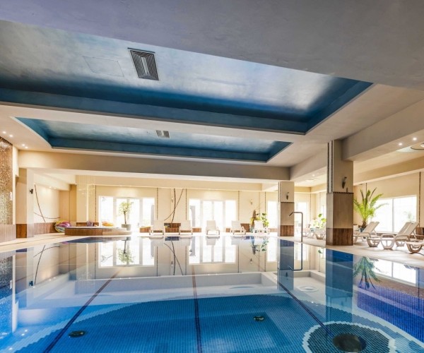 Hotel „Mercure Dosłońce” Conference & SPA w Racławicach