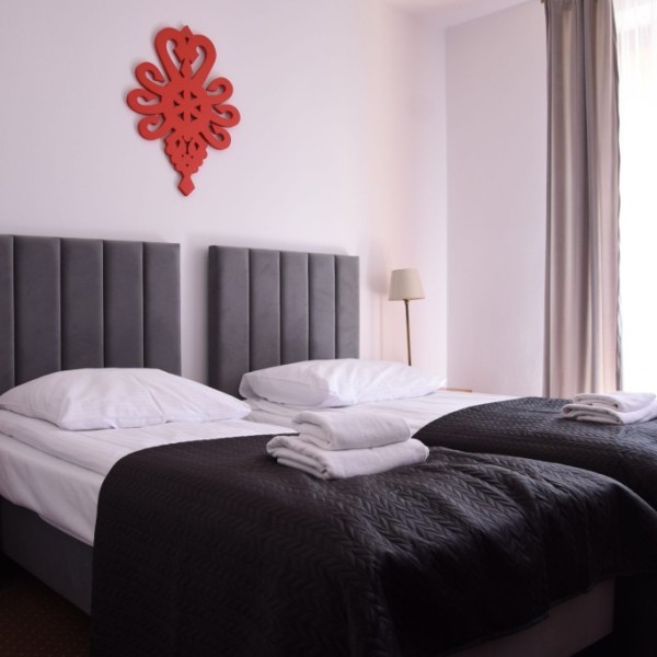 Hotel „Boruta” w Zakopanem