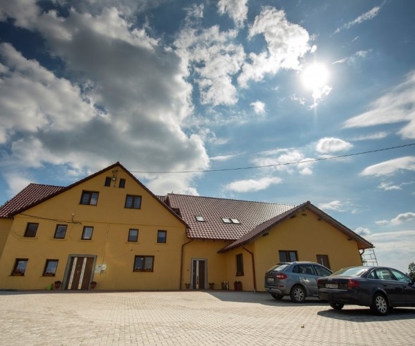 Agroturystyka ,,Dom na Leśnej Górze” w Miłoszowie