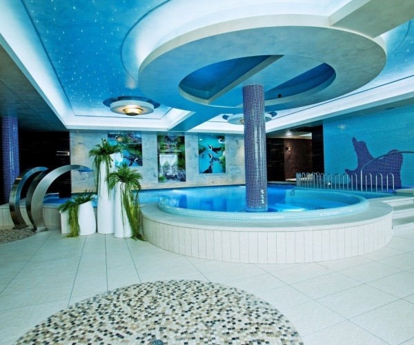 Hotel & SPA „Czarny Groń” w Rzykach