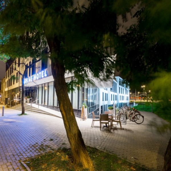 Arche Hotel Lublin