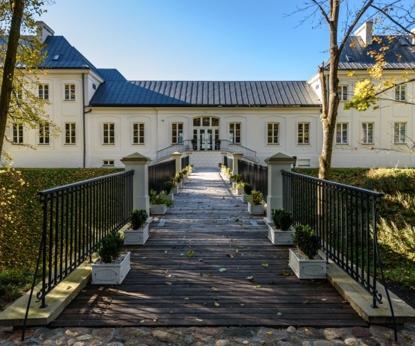 Zamek Janów Podlaski