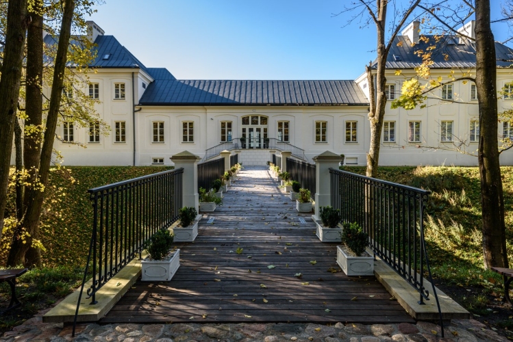 Zamek Janów Podlaski