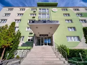 Hotel „Gromada” w Poznaniu
