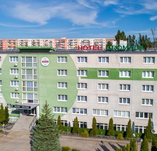 Hotel „Gromada” w Poznaniu