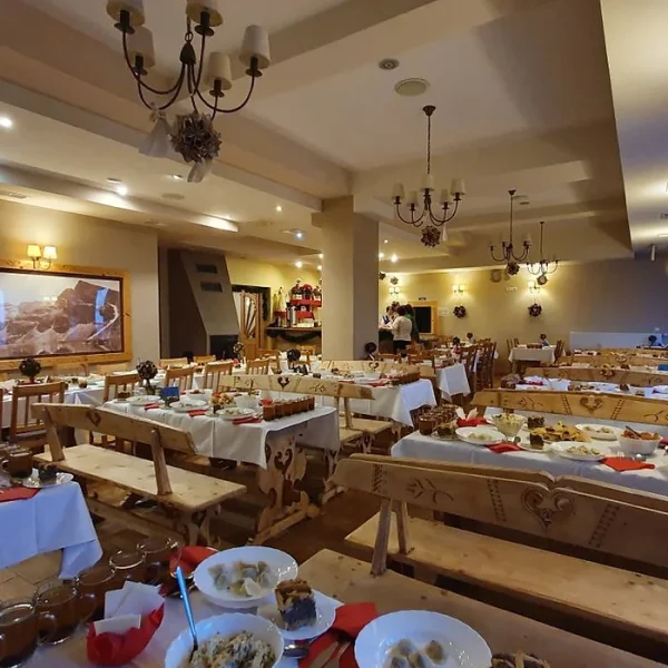 Ośrodek Wypoczynkowy „Zakopiec” w Zakopanem