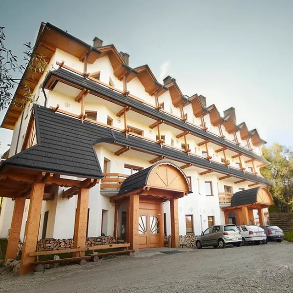 Ośrodek Wypoczynkowy „Zakopiec” w Zakopanem