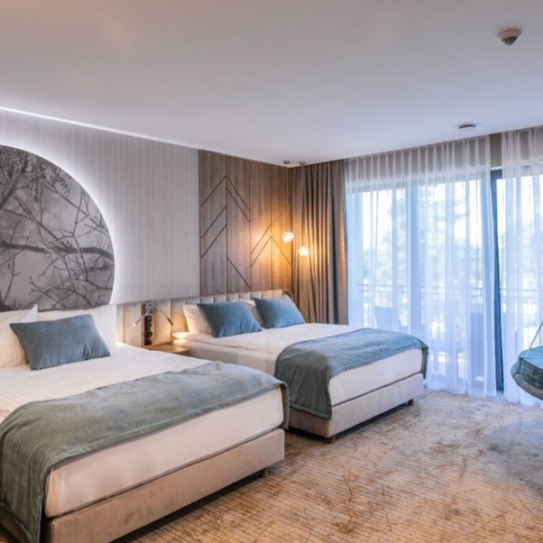 Hotel „Astor” w Jastrzębiej Górze