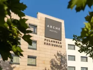 ARCHE Hotel Puławska Residence w Warszawie