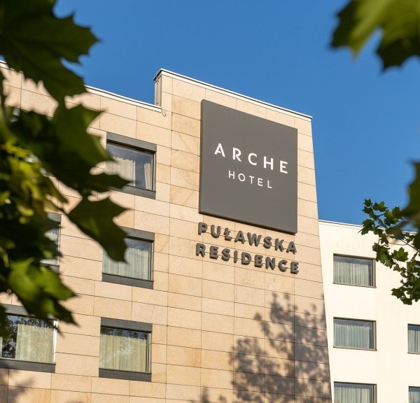 ARCHE Hotel Puławska Residence w Warszawie