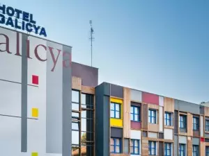 Hotel „Galicya” w Krakowie