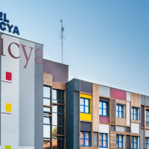 Hotel „Galicya” w Krakowie