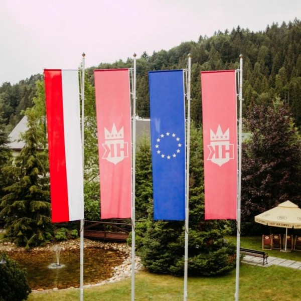 Hotel SPA „Klimek" w Muszynie