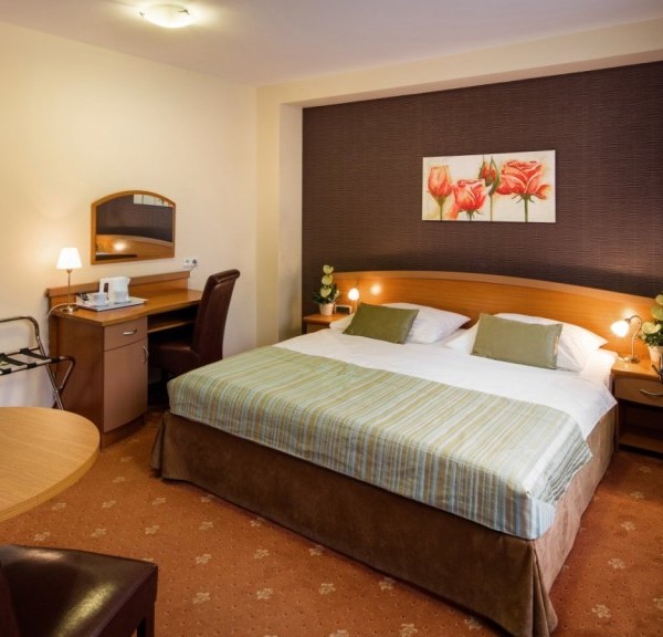 Hotel „Galicya” w Krakowie