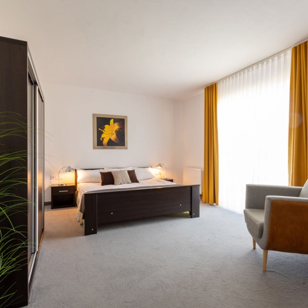 Hotel „Jan” w Darłowie