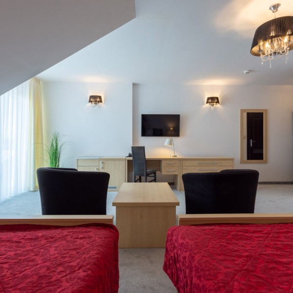 Hotel „Jan” w Darłowie