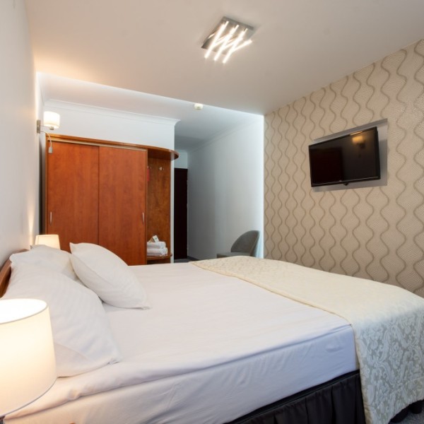 Hotel „Jan” w Darłowie