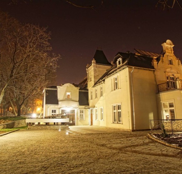 Versant Hotel & SPA w Dzierżoniowie