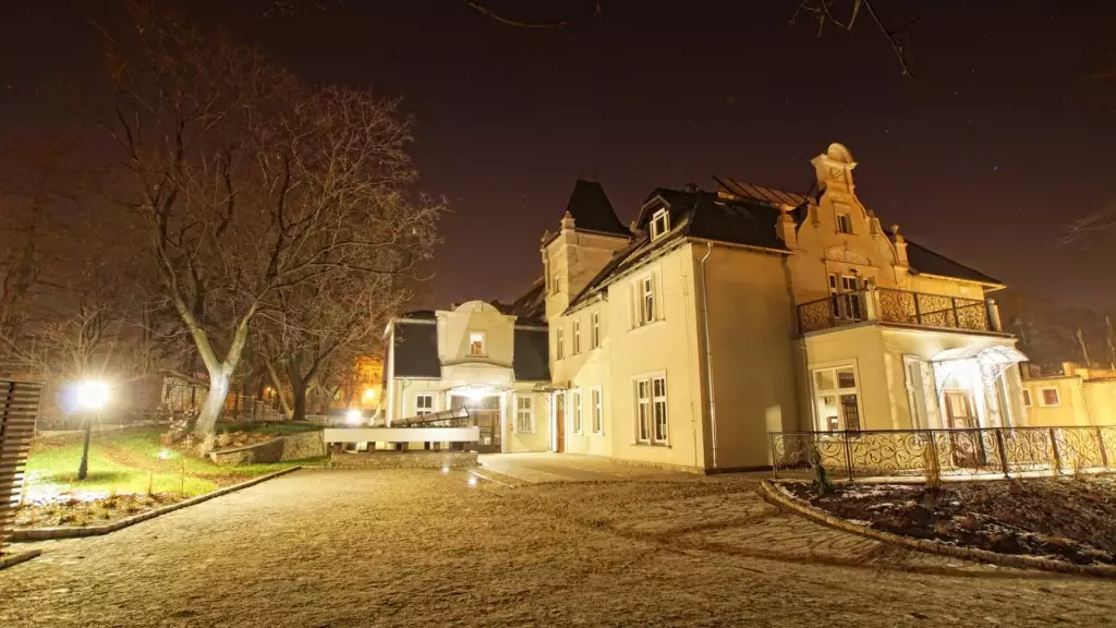Versant Hotel & SPA w Dzierżoniowie