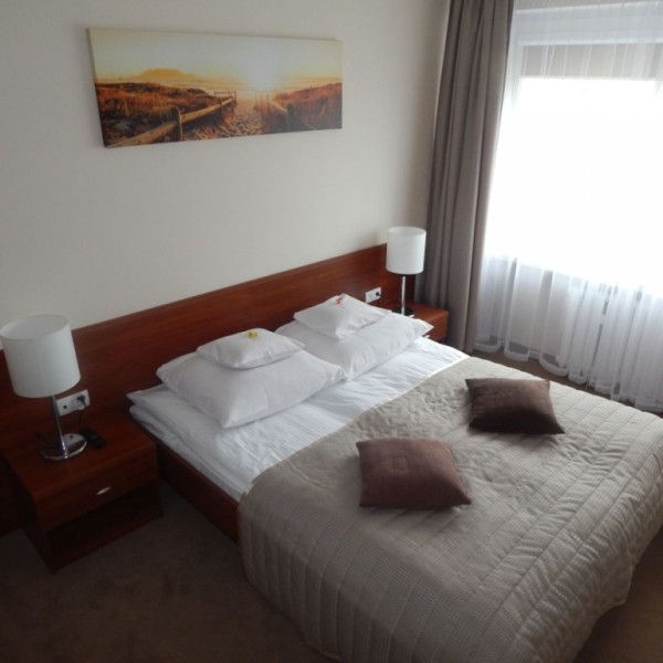 Hotel „Gromada” w Pile