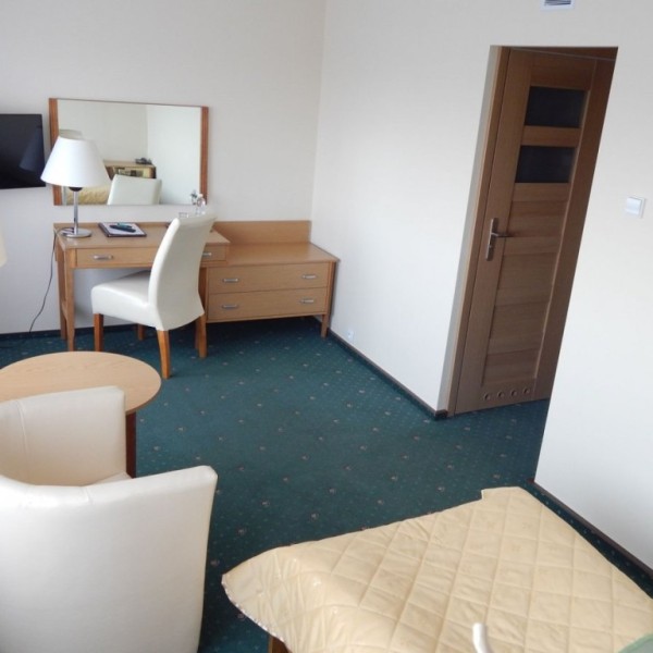 Hotel „Gromada” w Pile
