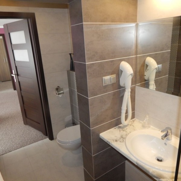 Hotel „Gromada” w Pile