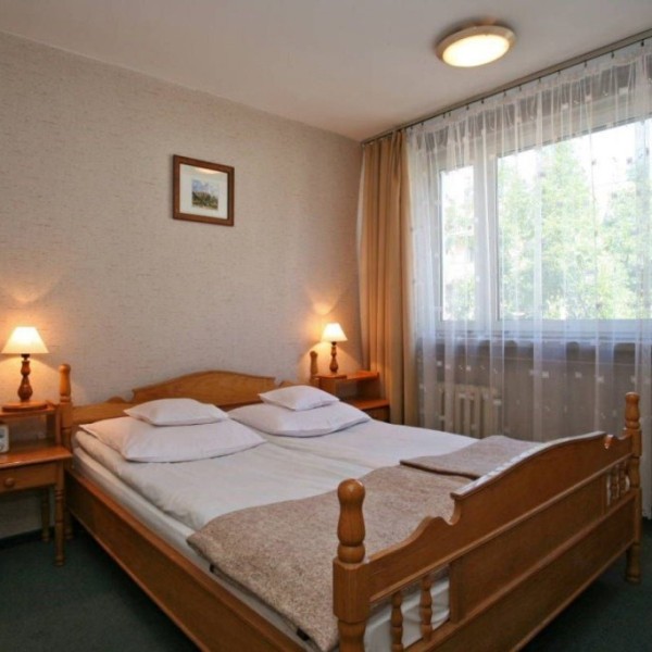 Hotel „Gromada” w Zakopanem